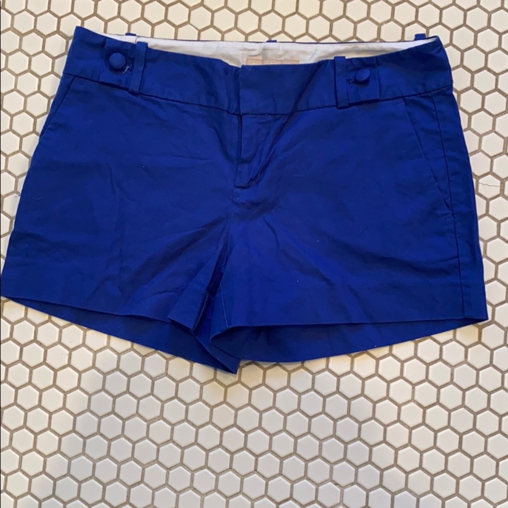 Banana Republic Ryan Fit Shorts size 4